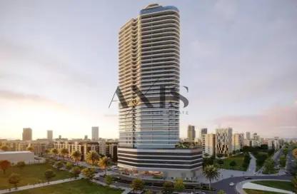Apartment - 1 Bedroom - 1 Bathroom for sale in Electra by Acube Developers - District 14 - Jumeirah Village Circle - Dubai
