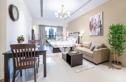 Apartment - Studio - 1 Bathroom for rent in Elite Downtown Residence 1 - Elite Downtown Residence - Downtown Dubai - Dubai