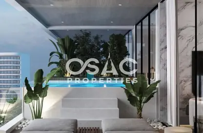 Apartment - Studio - 1 Bathroom for sale in Samana Lake Views 2 - Dubai Production City (IMPZ) - Dubai