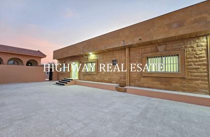 Villa - 6 Bedrooms - 6 Bathrooms for rent in Al Jazzat - Al Riqqa - Sharjah Villa - 6 Bedrooms - 6 Bathrooms for rent in Al Jazzat - Al Riqqa - Sharjah