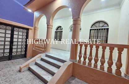 Villa - 6 Bedrooms - 6 Bathrooms for rent in Al Jazzat - Al Riqqa - Sharjah Villa - 6 Bedrooms - 6 Bathrooms for rent in Al Jazzat - Al Riqqa - Sharjah