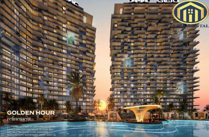 Apartment - 2 Bedrooms - 3 Bathrooms for sale in Damac District Tower A - Damac District - Damac Hills - Dubai Apartment - 2 Bedrooms - 3 Bathrooms for sale in Damac District Tower A - Damac District - Damac Hills - Dubai