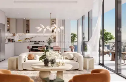 Apartment - 2 Bedrooms - 2 Bathrooms for sale in Creek Waters - Dubai Creek Harbour (The Lagoons) - Dubai