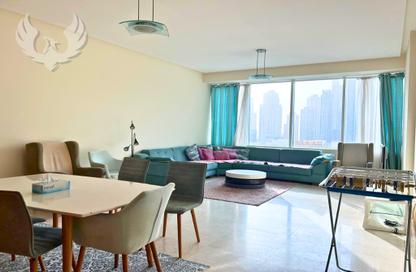 Apartment - 1 Bedroom - 2 Bathrooms for sale in Madina Tower - JLT Cluster O - Jumeirah Lake Towers - Dubai