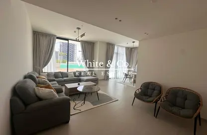 Apartment - 2 Bedrooms - 2 Bathrooms for rent in Binghatti Tulip - District 11 - Jumeirah Village Circle - Dubai