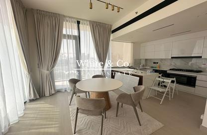 Apartment - 2 Bedrooms - 2 Bathrooms for rent in Binghatti Tulip - District 11 - Jumeirah Village Circle - Dubai