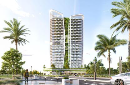 Apartment - 1 Bedroom - 2 Bathrooms for sale in Colibri Views - RAK Central - Ras Al Khaimah
