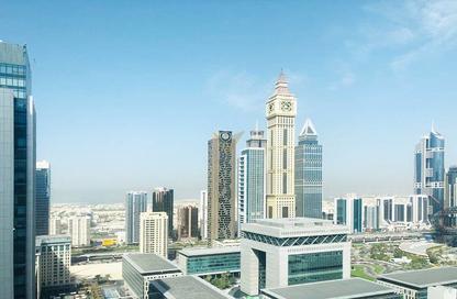 Apartment - 1 - 1 for rent in Sky Gardens - DIFC - Dubai