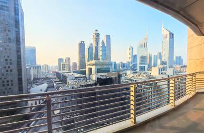 Apartment - Studio - 1 for rent in Sky Gardens - DIFC - Dubai