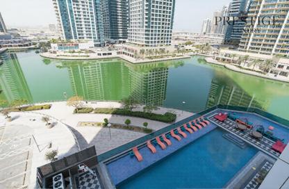 شقة - غرفة نوم - 2 حمامات للايجار في إقامة إم بي إل - (JLT) مجمع K - أبراج بحيرات الجميرا - دبي شقة - غرفة نوم - 2 حمامات للايجار في إقامة إم بي إل - (JLT) مجمع K - أبراج بحيرات الجميرا - دبي