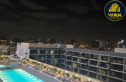 Apartment - 1 - 2 for rent in Binghatti Corner - District 10 - Jumeirah Village Circle - Dubai Apartment - 1 - 2 for rent in Binghatti Corner - District 10 - Jumeirah Village Circle - Dubai