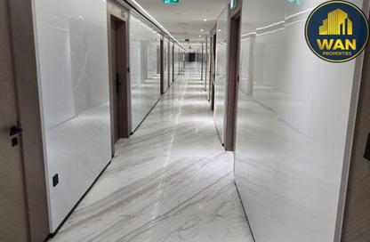Apartment - 1 - 2 for rent in Binghatti Corner - District 10 - Jumeirah Village Circle - Dubai