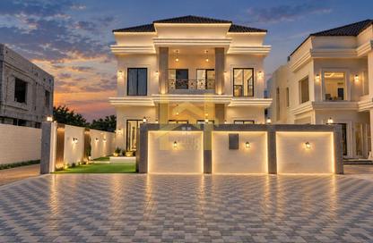 Villa - 4 - 6 for sale in Kabbali Hills - Al Helio 2 - Al Helio - Ajman Villa - 4 - 6 for sale in Kabbali Hills - Al Helio 2 - Al Helio - Ajman