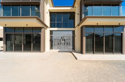 Villa - 5 Bedrooms - 6 Bathrooms for rent in Golf Place 2 - Golf Place - Dubai Hills Estate - Dubai