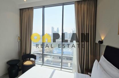 Apartment - Studio - 1 for sale in Avalon Tower - District 13 - Jumeirah Village Circle - Dubai