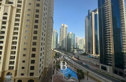 شقة - 4 غرف نوم - 3 حمامات للبيع في رمال 5 - رمال - جميرا بيتش ريزيدنس - دبي