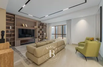 شقة - 3 غرف نوم - 4 حمامات للبيع في رمال 1 - رمال - جميرا بيتش ريزيدنس - دبي