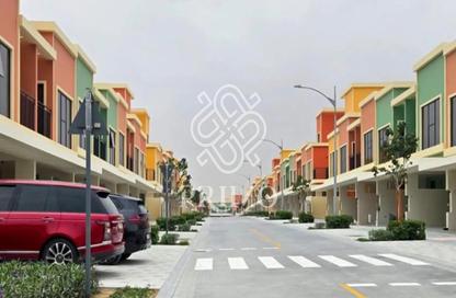 تاون هاوس - 5 غرف نوم - 6 حمامات للبيع في بورتفينو - داماك لاجونز - دبي