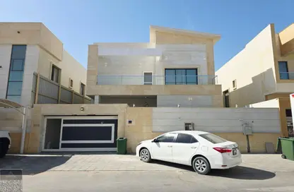Villa - 5 Bedrooms - 7 Bathrooms for rent in Al Yasmeen 1 - Al Yasmeen - Ajman