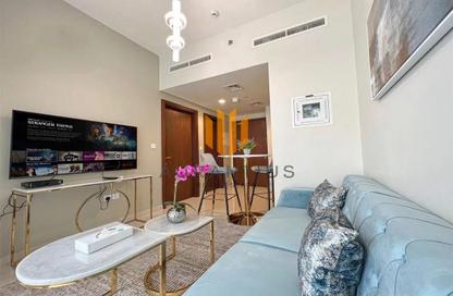 Apartment - 1 Bedroom - 1 Bathroom for sale in Reva Residences - Business Bay - Dubai
