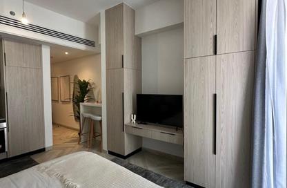 Apartment - Studio - 1 Bathroom for rent in Empire Residence - District 17 - Jumeirah Village Circle - Dubai