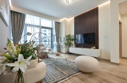 Apartment - 1 - 1 for rent in 7 Park Central - District 17 - Jumeirah Village Circle - Dubai