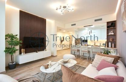 Apartment - 1 - 1 for rent in 7 Park Central - District 17 - Jumeirah Village Circle - Dubai Apartment - 1 - 1 for rent in 7 Park Central - District 17 - Jumeirah Village Circle - Dubai