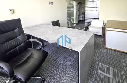 Office Space - Studio for rent in Mazaya Business Avenue AA1 - Mazaya Business Avenue - Jumeirah Lake Towers - Dubai