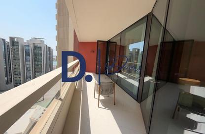 Apartment - 1 - 2 for sale in Marafid Tower - Najmat Abu Dhabi - Al Reem Island - Abu Dhabi Apartment - 1 - 2 for sale in Marafid Tower - Najmat Abu Dhabi - Al Reem Island - Abu Dhabi