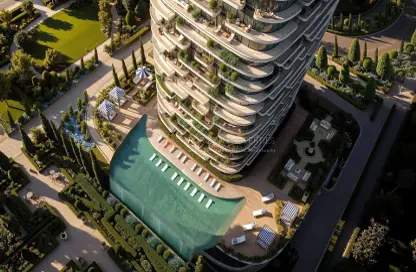 Apartment - 1 Bedroom - 2 Bathrooms for sale in Le Chateau - Al Marjan Island - Ras Al Khaimah