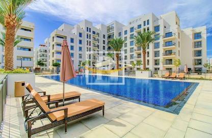 Apartment - 1 Bedroom - 2 Bathrooms for sale in SAFI 1A - Safi 1 - Safi - Town Square - Dubai