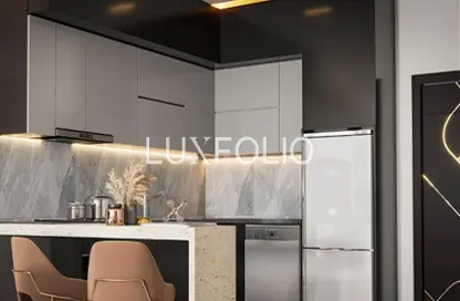 شقة - 1 حمام للبيع في إليتز 3 من الدانوب - قرية جميرا الدائرية - دبي