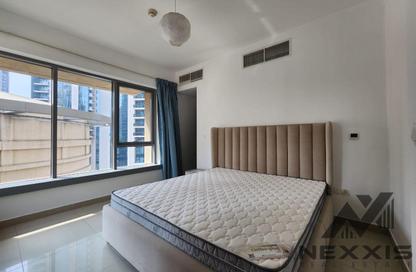 Apartment - 1 Bedroom - 2 Bathrooms for rent in 29 Burj Boulevard - Downtown Dubai - Dubai