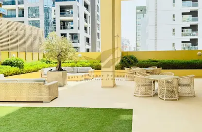 Apartment - 1 Bedroom - 2 Bathrooms for rent in The Flagship Two - Al Satwa - Dubai