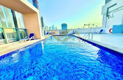 Apartment - 2 Bedrooms - 3 Bathrooms for rent in Al Habbai 6 - Jumeirah Garden City - Al Satwa - Dubai