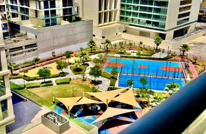 Apartment - 2 Bedrooms - 3 Bathrooms for rent in Al Habbai 6 - Jumeirah Garden City - Al Satwa - Dubai