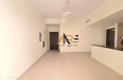 Apartment - 1 Bedroom - 1 Bathroom for rent in Sarab 2 - Aljada - Sharjah