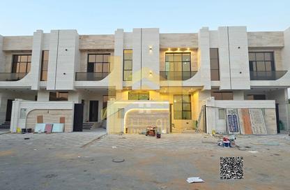 Villa - 4 Bedrooms - 6 Bathrooms for sale in Al Helio 2 - Al Helio - Ajman Villa - 4 Bedrooms - 6 Bathrooms for sale in Al Helio 2 - Al Helio - Ajman