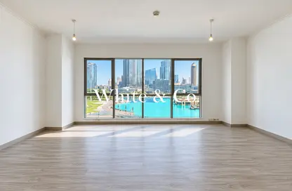 Apartment - 3 Bedrooms - 3 Bathrooms for sale in The Residences 6 - The Residences - Downtown Dubai - Dubai