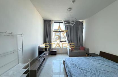 Apartment - Studio - 1 Bathroom for rent in The Square Tower - District 13 - Jumeirah Village Circle - Dubai