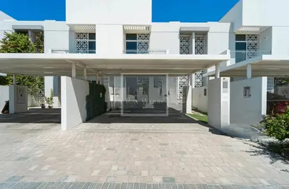 تاون هاوس - 3 غرف نوم - 4 حمامات للبيع في 1 أرابيلا تاون هاوس - أرابيلا تاون هاوس - مدن - دبي