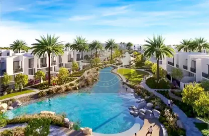 تاون هاوس - 4 غرف نوم - 4 حمامات للبيع في نيما - ذا فالي - دبي تاون هاوس - 4 غرف نوم - 4 حمامات للبيع في نيما - ذا فالي - دبي