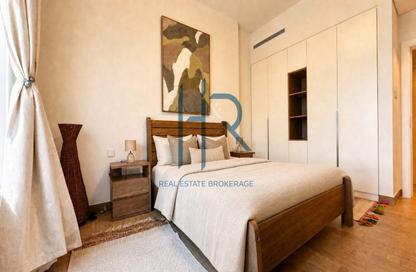 Apartment - 1 Bedroom - 1 Bathroom for rent in La Voile Building 3 - La Voile - Port de La Mer - La Mer - Jumeirah - Dubai