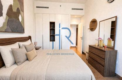 Apartment - 1 Bedroom - 1 Bathroom for rent in La Voile Building 3 - La Voile - Port de La Mer - La Mer - Jumeirah - Dubai