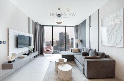 Apartment - 2 - 3 for sale in The Crest Tower A - The Crest - Sobha Hartland - Mohammed Bin Rashid City - Dubai