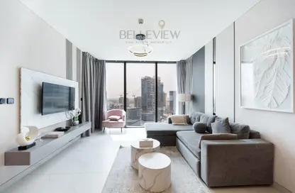 Apartment - 2 Bedrooms - 3 Bathrooms for sale in The Crest Tower A - The Crest - Sobha Hartland - Mohammed Bin Rashid City - Dubai