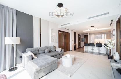 Apartment - 2 - 3 for sale in The Crest Tower A - The Crest - Sobha Hartland - Mohammed Bin Rashid City - Dubai