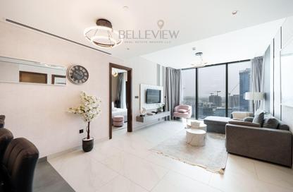 Apartment - 2 - 3 for sale in The Crest Tower A - The Crest - Sobha Hartland - Mohammed Bin Rashid City - Dubai