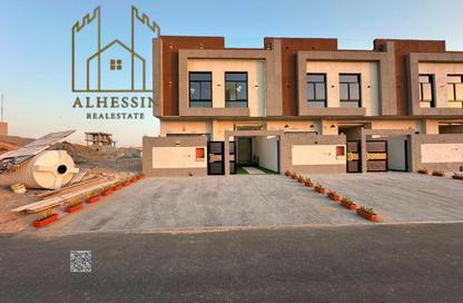 Villa - 3 - 5 for sale in Al Zaheya Gardens - Al Zahya - Ajman