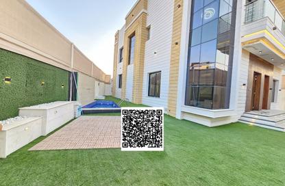 Villa - 5 Bedrooms - 7 Bathrooms for rent in Al Zaheya Gardens - Al Zahya - Ajman Villa - 5 Bedrooms - 7 Bathrooms for rent in Al Zaheya Gardens - Al Zahya - Ajman
